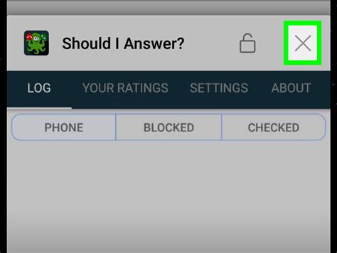 Block Number On Android 的图像结果