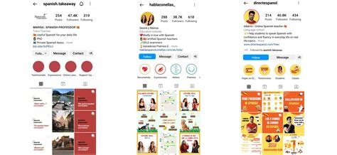 Learn Spanish with Instagram - One World Beyond Borders
