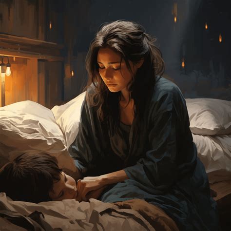 7 Shocking Reasons Mom Crying In Bed