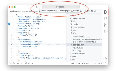 Image result for Visual Studio Code Center