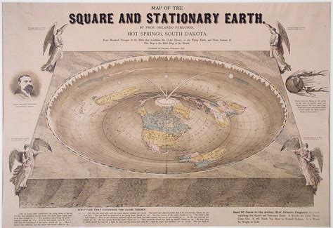 Square Earth 的图像结果