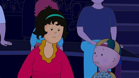 Watch Caillou’s New Adventures Online | Stream Seasons 2-4 Now | Stan