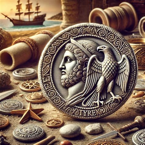 Shekel of Tyre: Unearthing the secrets of ancient history ...