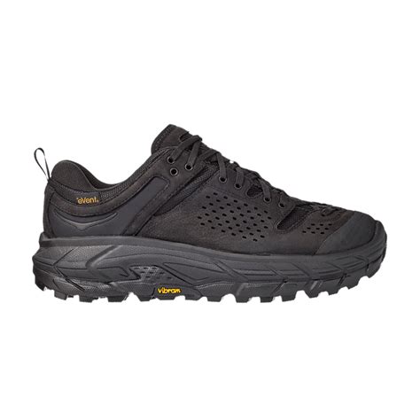 Engineered Garments X Hoka Tor Ultra Low Black Price in India | Culture ...