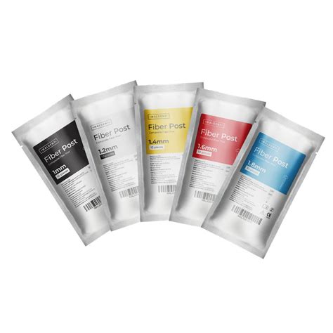 Waldent Radiopaque Composite Fiber Post Kit – Waldent.com