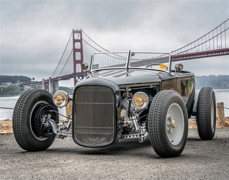 Ford Hot Rod Por