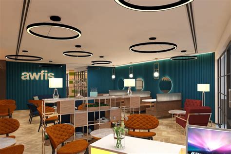 awfis Adani Inspire BKC Managed Office in Bandra East, Mumbai | Rent ...