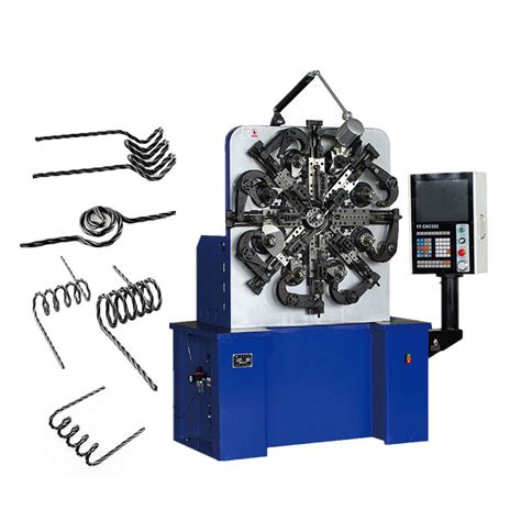 Spring Manufacturing Machine 的图像结果