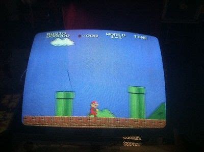 Mario vs Computer 的图像结果