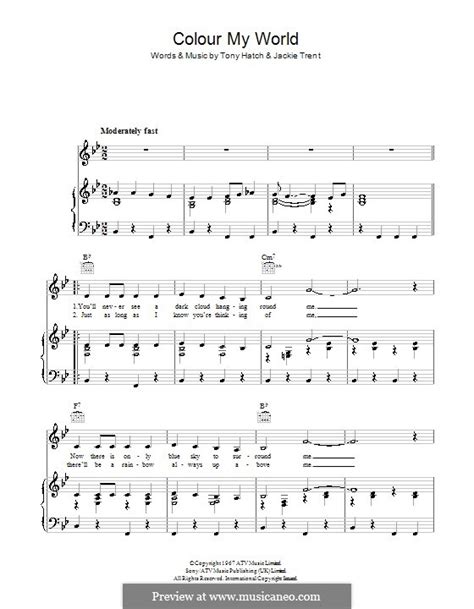 Image result for Guitar Tutorial Color My World