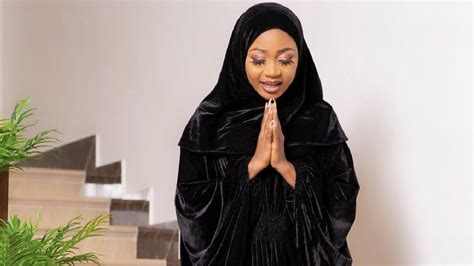 एक्ट्रेस ने अपनाया इस्लाम, कहा- पूरे कपड़े पहनूंगी लेकिन... - ghana ...