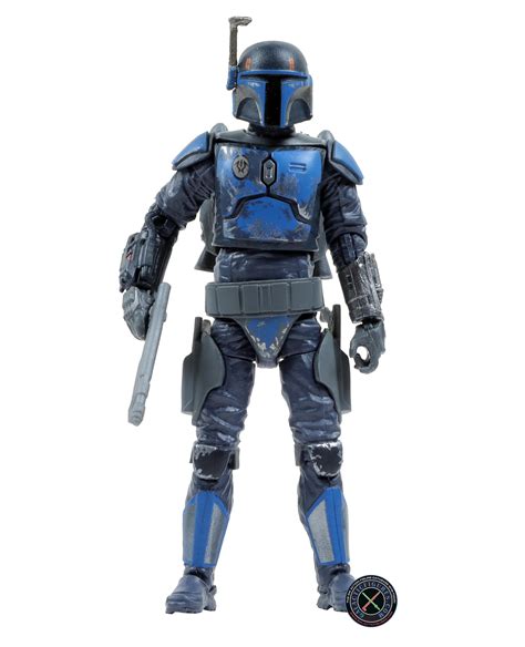 Mandalorian Death Watch Airborne Trooper Star Wars The Vintage Collection