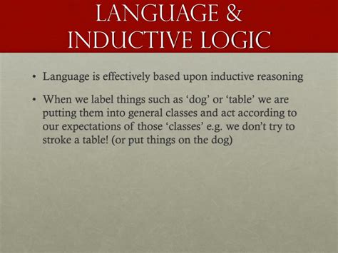 Image result for Introduction to Inductive Logic