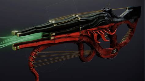 Destiny 2 Salvation's Edge loot table: Find out who drops what in the ...