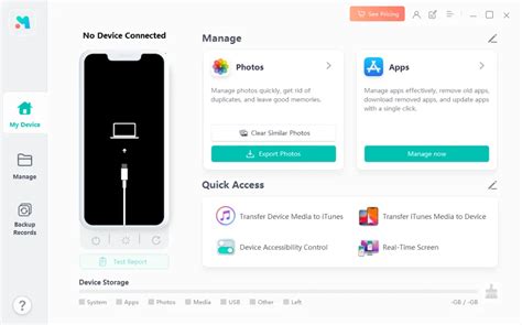Image result for Ultfone iOS Data Manager