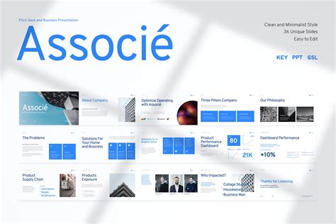 Pitch Deck Template Keynote Free at Anthony Klein blog