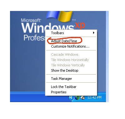 Adjust Date and Time 的图像结果