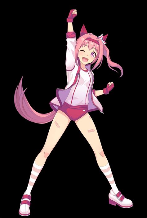 Policy Violation: Characters.Uma Musume Other Anime Characters - TV ...