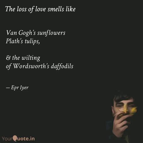 Van Gogh’s sunflowers Pla... | Quotes & Writings by Epr Iyer | YourQuote