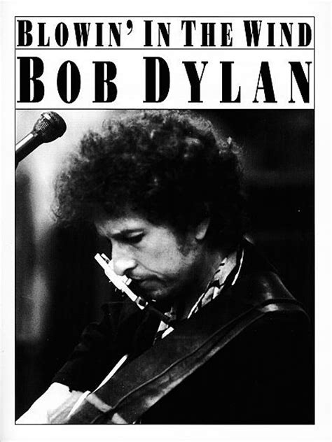 Bob Dylan - Blowin' in the Wind piano sheet music. More free piano ...