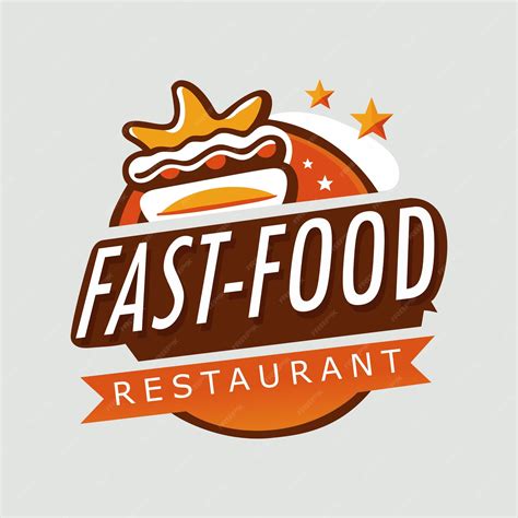 Fast Food Restaurant Logos