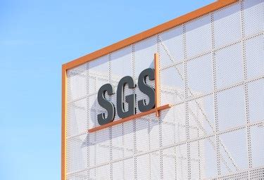 About SGS | SGS India
