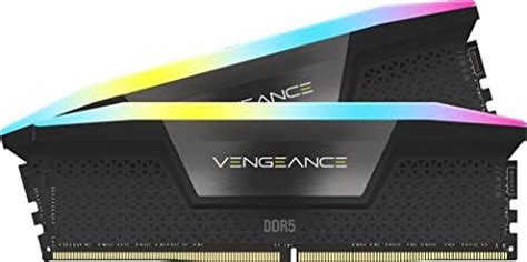 Amazon.in: Buy CORSAIR Vengeance RGB DDR5 RAM 96GB (2x48GB) 5600MHz ...