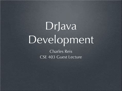 Image result for Dr Java Compiler