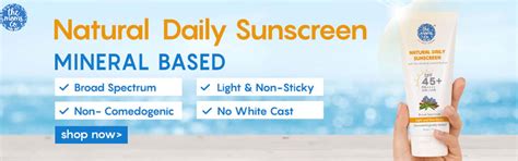 Buy THE MOMS CO. NATURAL DAILY SUNSCREEN (50 GM) Online & Get Upto 60% ...