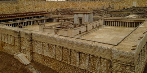 Second Temple Model - World History Encyclopedia