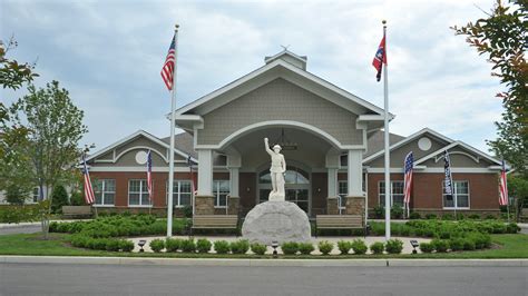 Tennessee State Veterans' Home -… | Wold Architects & Engineers