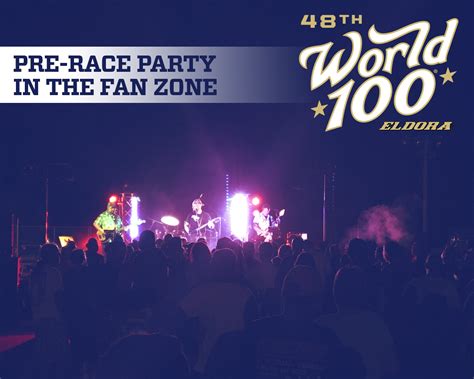 World 100 – Eldora Speedway