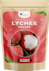 Bliss of Earth 1kg LYCHEE (litchi) Powder Natural Spray Dried Vitamin A ...