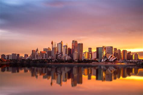 City In Australia
