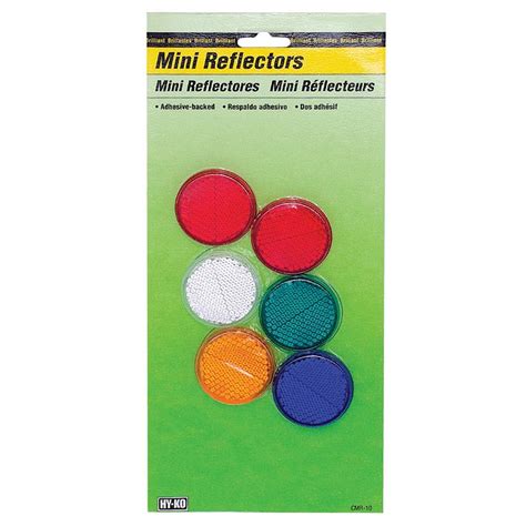 Mini Reflectors 的图像结果