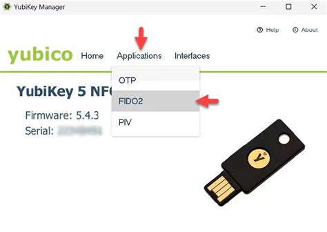 Image result for Setup Windows Ad for YubiKey