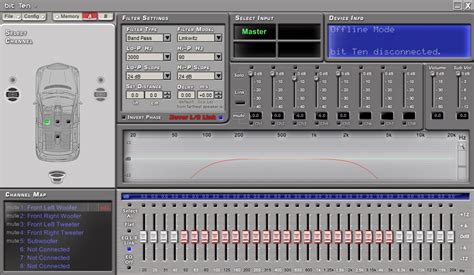 Audio Control DSP Tuning 的图像结果