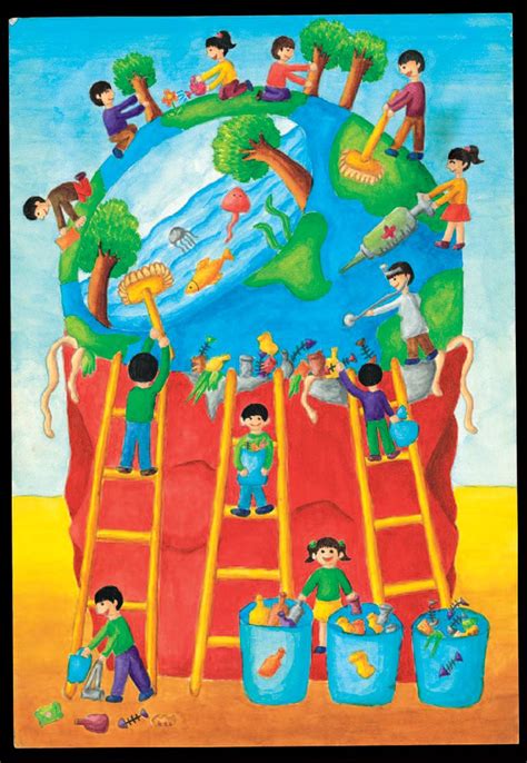 Clean Environment Drawing 的图像结果