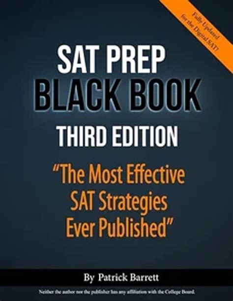 The 9 Best SAT Books Recommended for Digital SAT Prep | Best SAT Score