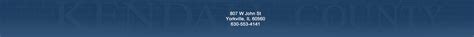 Planning and Zoning: Application Forms & Ordinances | Kendall County, IL