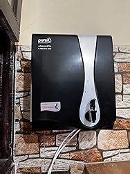 HUL Pureit Advanced Pro Mineral RO+UV 6 stage wall mounted counter top ...