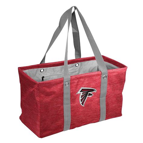 Logo Brands Atlanta Falcons Picnic Caddy 22x10x12 Team Color Picnic ...