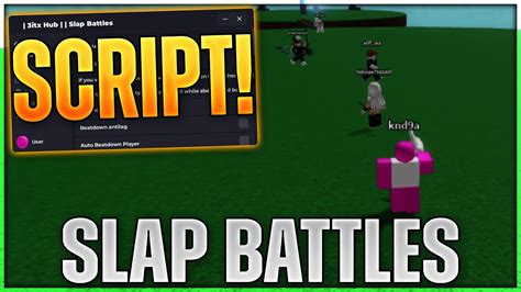 Image result for Slap Battles Hack Script