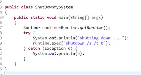 Image result for Java How to Restart a Process