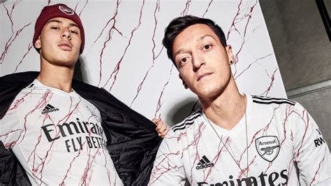 Arsenal's Adidas kits: Best and worst over the years - ESPN