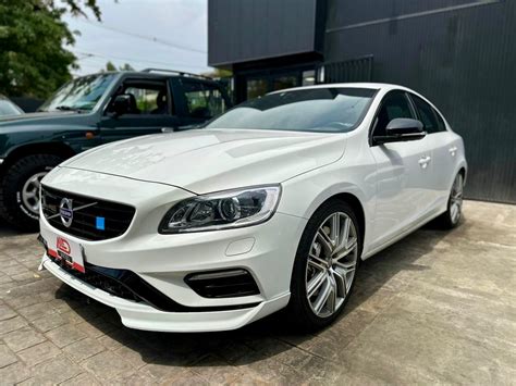 VOLVO S60 POLESTAR 2017 T6 AWD 2.0 TURBO (237458) - FullMotor - Automoviles Seminuevos - Autos ...