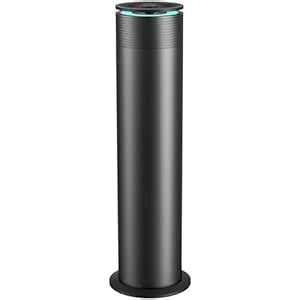 ASCENTYER 2024 New Smart Bluetooth and Remote Control Scent Diffuser ...