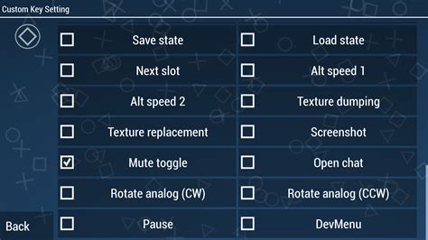 Image result for PPSSPP Controls