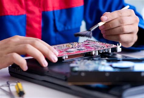 Image result for Fixing a Computer