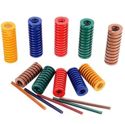 Wire Compression Spring 的图像结果